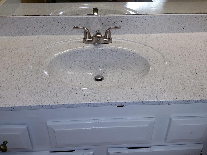 Refinishing Bathroom Sinks
 Sink Refinishing & Resurfacing in Nashville TN