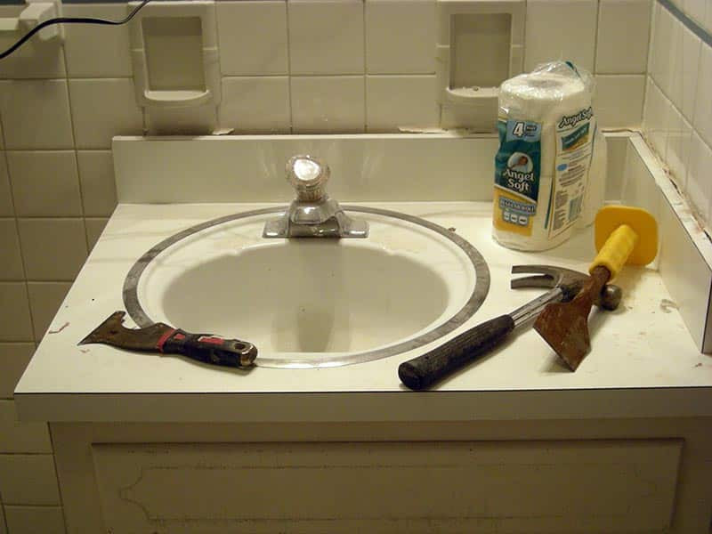 Refinishing Bathroom Sinks
 Sink Refinishing & Resurfacing in Nashville TN