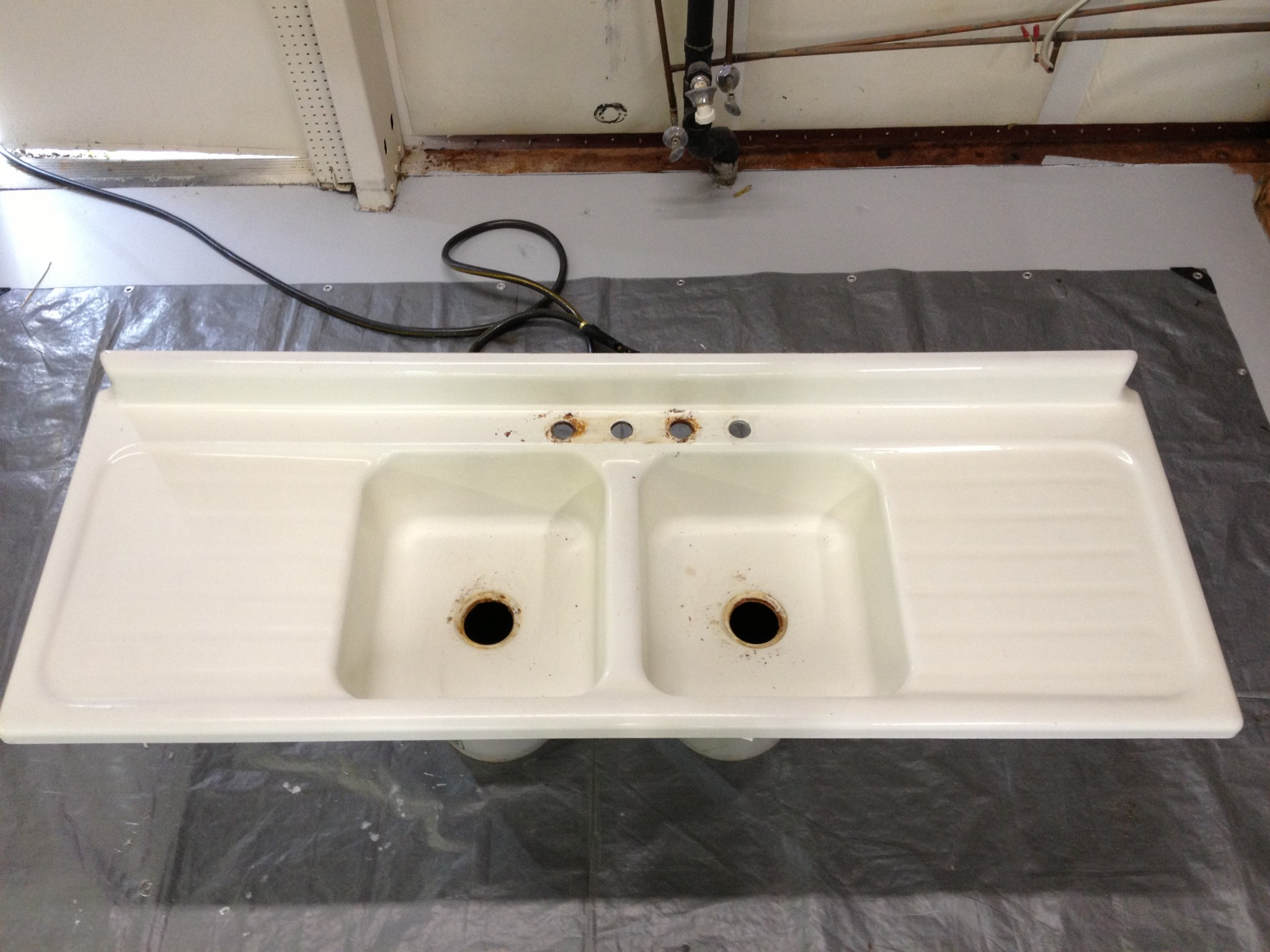 Refinishing Bathroom Sinks
 Sink and Vanity Reglazing Raleigh NC