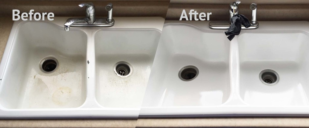 Refinishing Bathroom Sinks
 Tub Pro – Sink Refinishing