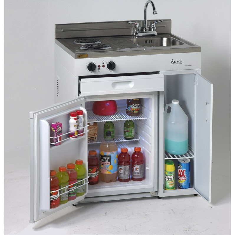 Refrigerators For Small Kitchen
 CK3616