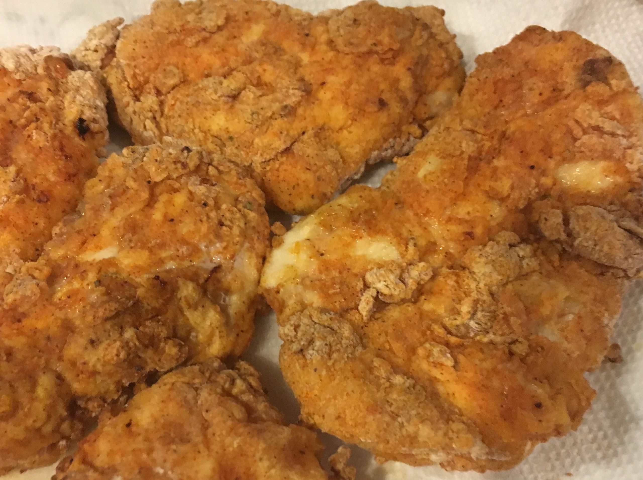 Reheat Fried Chicken In Air Fryer
 Air Fryer Fried Chicken MisMashedMom