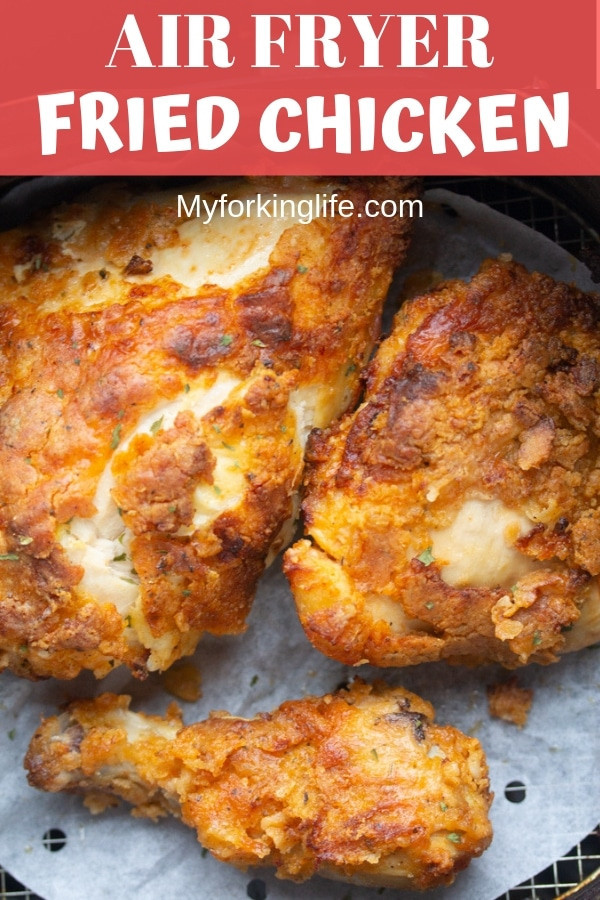 Reheat Fried Chicken In Air Fryer
 20 Ideas for Reheat Fried Chicken In Air Fryer Best