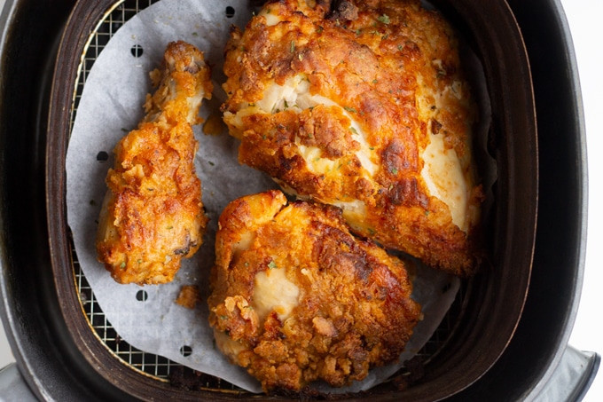 Reheat Fried Chicken In Air Fryer
 The Best Reheat Fried Chicken In Air Fryer Best Round Up