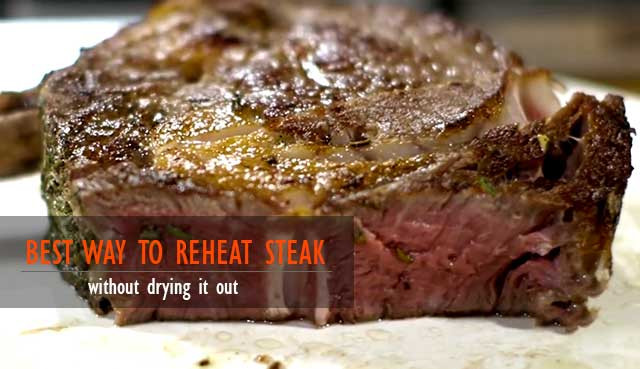 Reheat Prime Rib Sous Vide
 Best Way to Reheat Prime Rib That Still Juicy and Tender