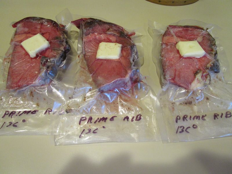 Reheat Prime Rib Sous Vide
 Reheating Prime Rib Slices via Sous Vide Tapatalk