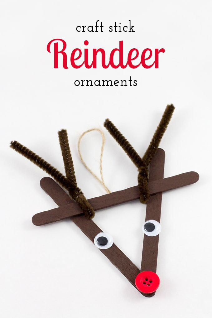 Reindeer Craft For Kids
 15 Easy Reindeer Crafts For Kids SoCal Field Trips