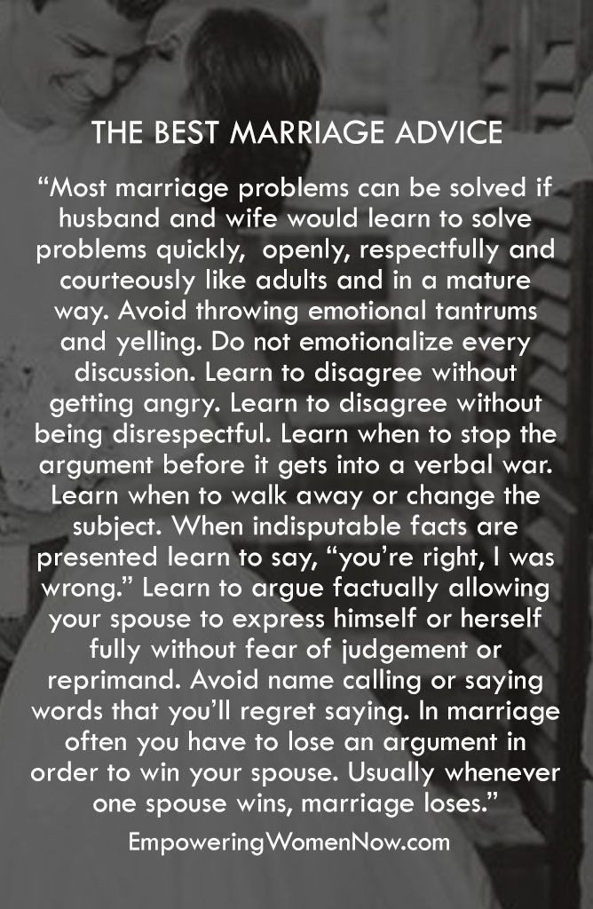 Relationship Advice Quotes
 The 25 best Marriage advice ideas on Pinterest