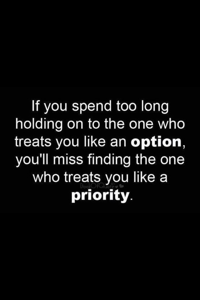 Relationship Priority Quotes
 Relationship Priority Quotes QuotesGram