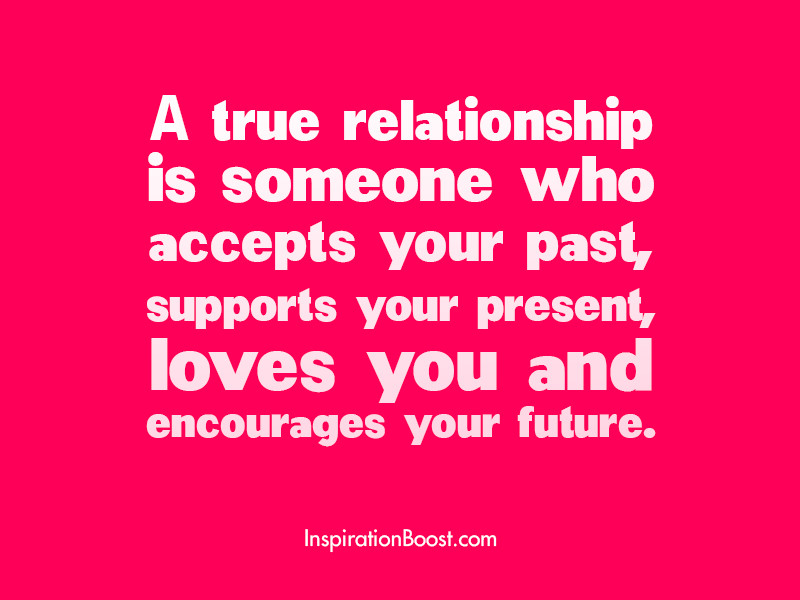 Relationship Quote
 True Relationship Quotes
