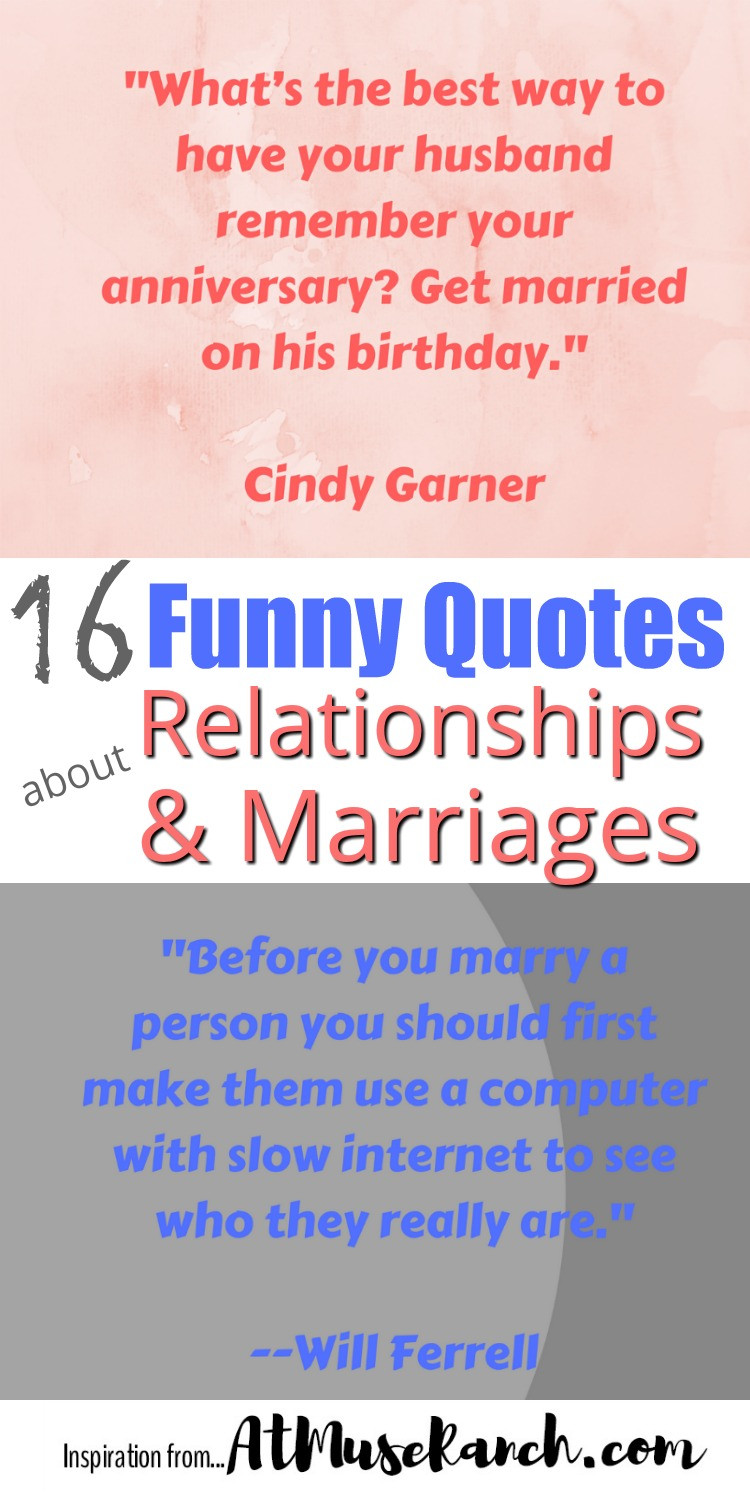 Relationship Quote
 Funny Relationship Quotes