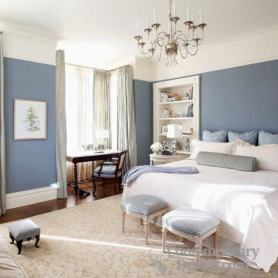 Relaxation Colors For Bedroom
 Relaxing paint colors for a bedroom