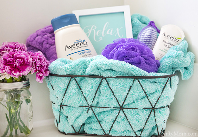 Relaxing Gift Basket Ideas
 5 Ways to Treat Yourself This Week Relaxation Gift