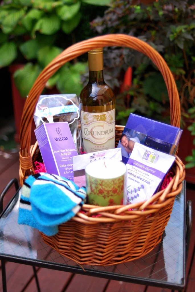 Relaxing Gift Basket Ideas
 Best Gift Ideas for Women