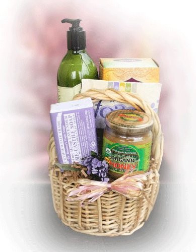 Relaxing Gift Basket Ideas
 Relaxation Healthy Sentiments Gift Basket FindGift