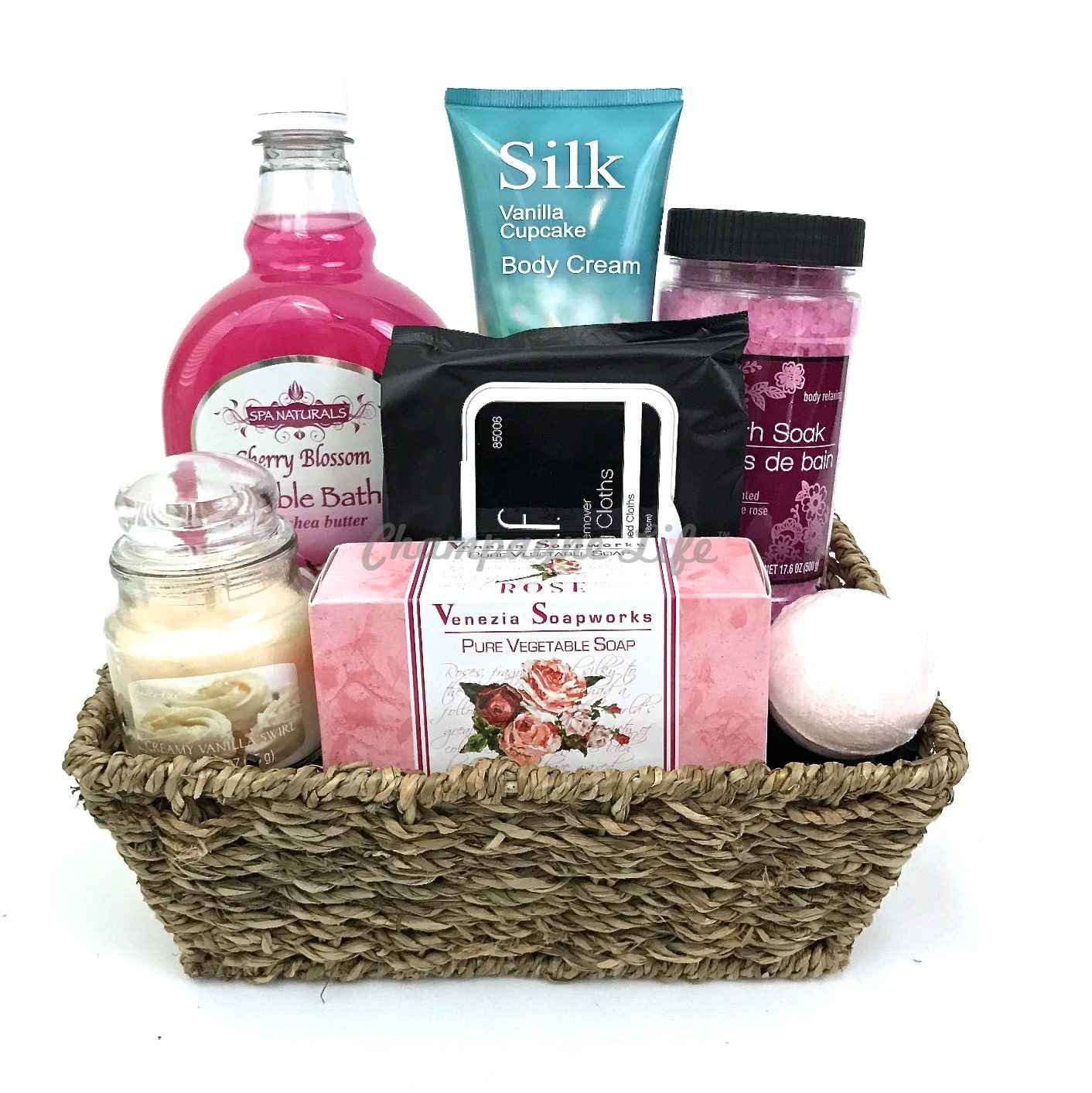 Relaxing Gift Basket Ideas
 Luxury Relaxation Gift Basket