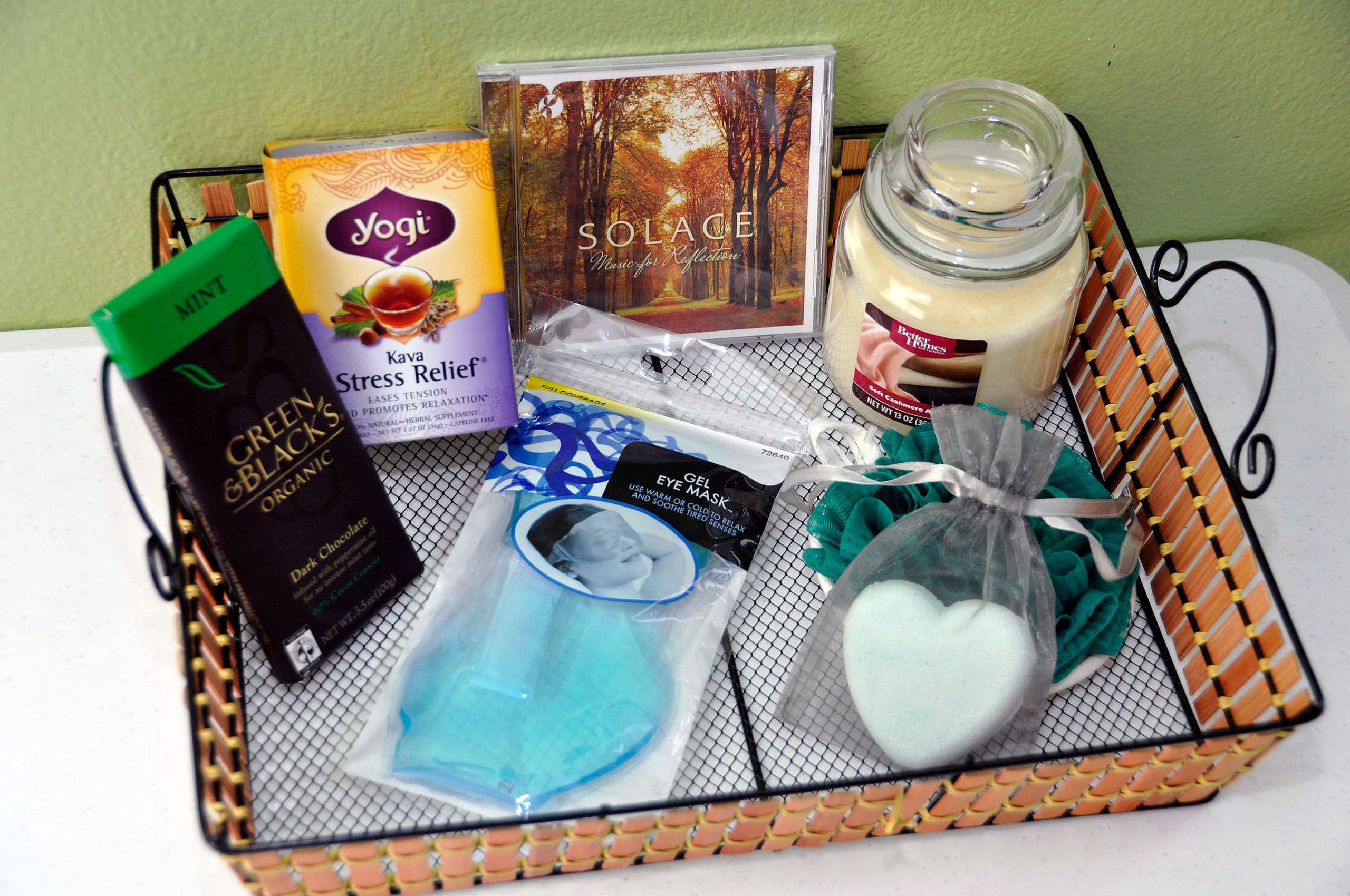 Relaxing Gift Basket Ideas
 Relaxation Gift Ideas For Mother s Day