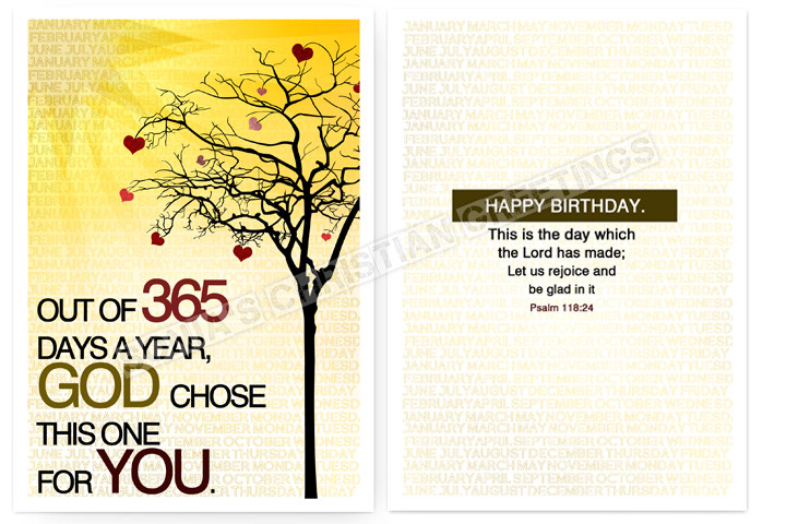 Religious Birthday Cards
 Sonja s Christian Greeting Cards