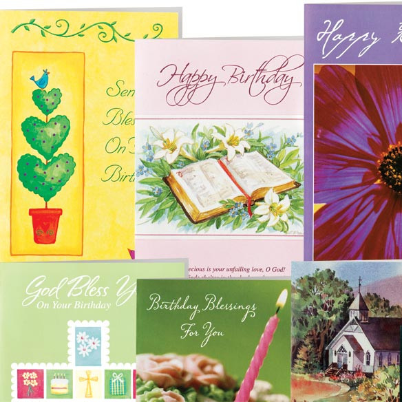 Religious Birthday Cards
 Christian Birthday Cards Religious Birthday Cards