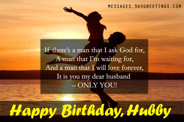 Religious Birthday Wishes For Husband
 Birthday Wishes for Husband 365greetings