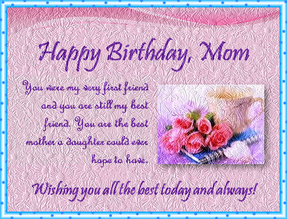 Religious Birthday Wishes For Mom
 Spiritual Birthday Messages for Mom Religious Wishes