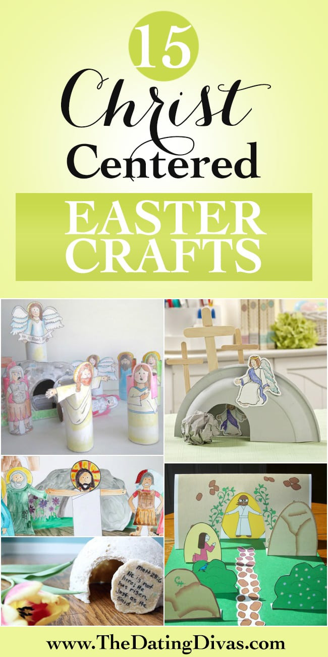 Religious Easter Craft For Kids
 100 Ideas for a Christ Centered Easter