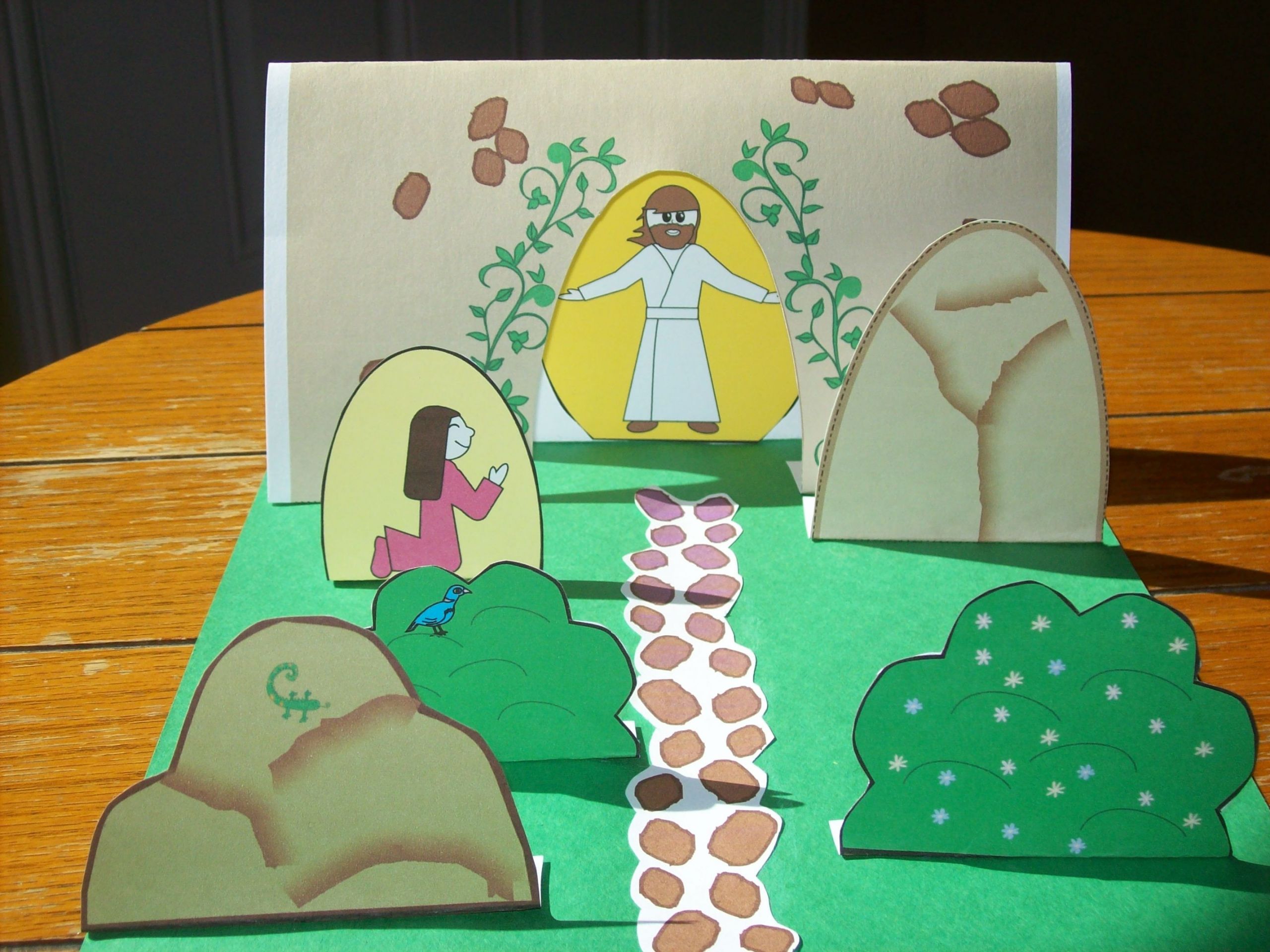 Religious Easter Craft For Kids
 Christ Centered Easter Crafts & Activities