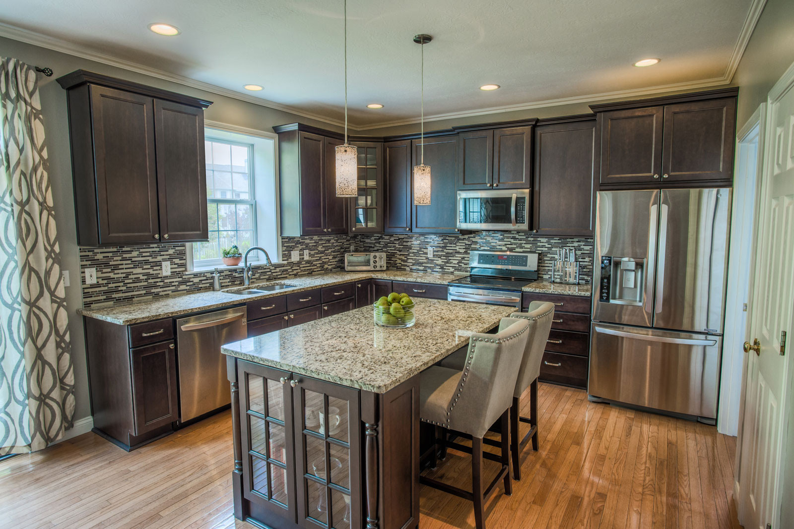 Remodel A Kitchen
 Covington West Lafayette Contemporary Kitchen Remodel