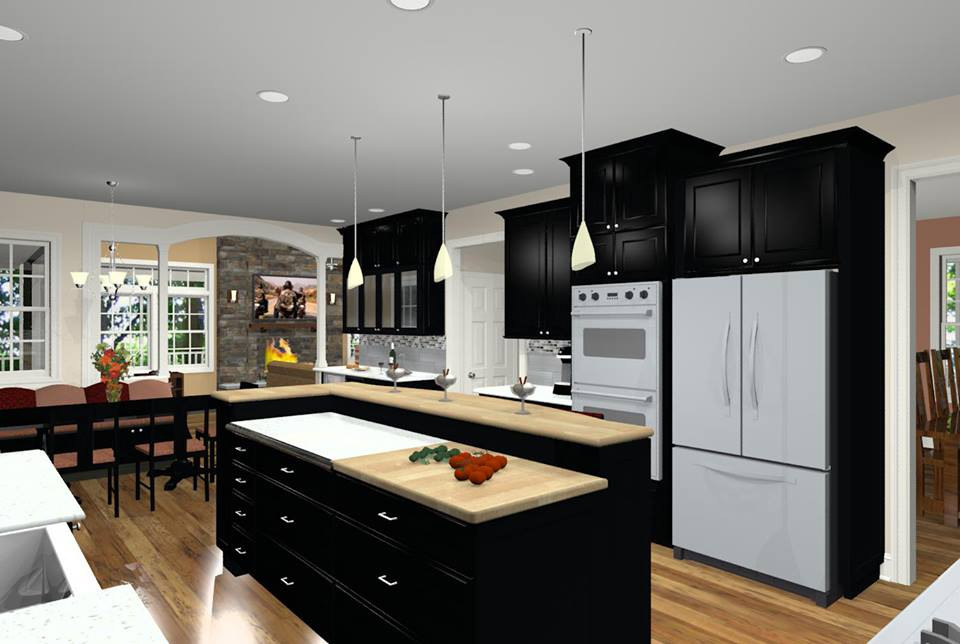 Remodel Kitchen Cost
 How Much Does a NJ Kitchen Remodeling Cost