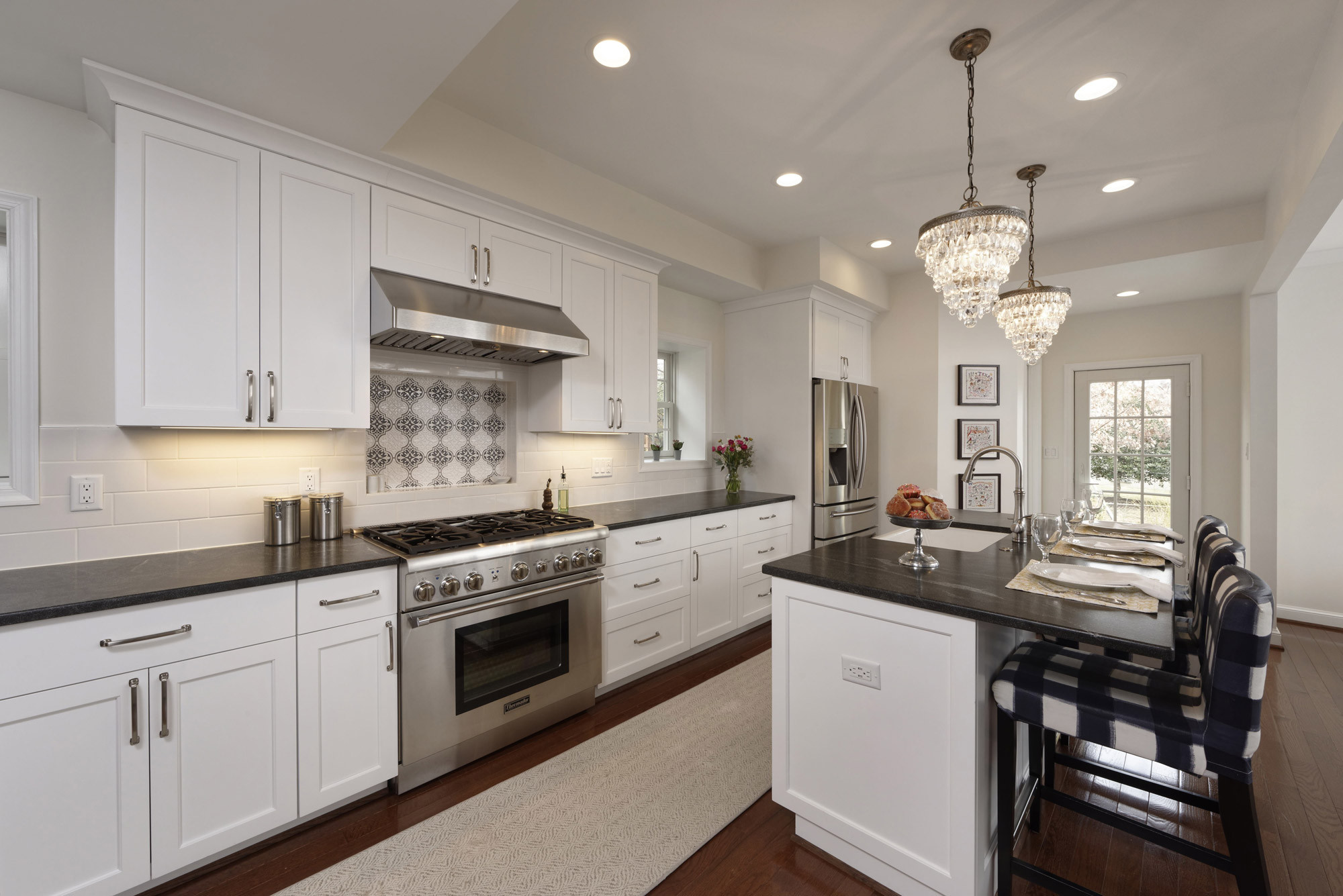 Remodel Kitchen Cost
 Average Kitchen Remodel Costs in DC Metro Area