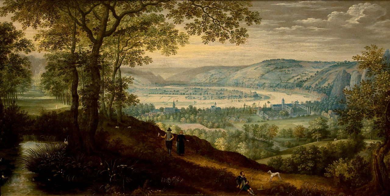 30 Gorgeous Renaissance Landscape Paintings - Home, Family, Style and