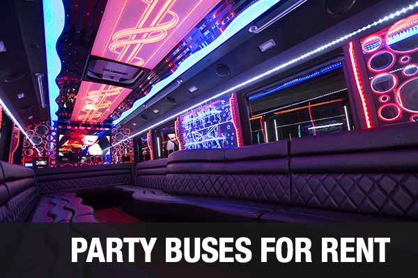 Rent A Party Bus For Kids
 Kids Party Jacksonville Party Bus Rental