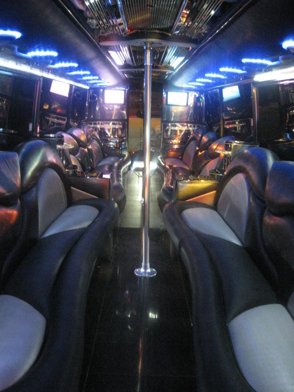 Rent A Party Bus For Kids
 Kids Party