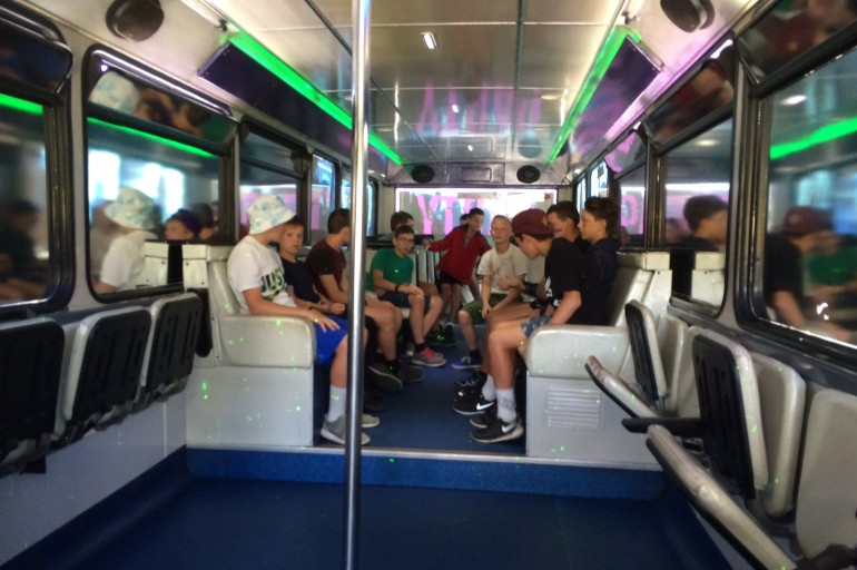 Rent A Party Bus For Kids
 Party Bus for Birthdays and Kid s Party Ideas in Auckland