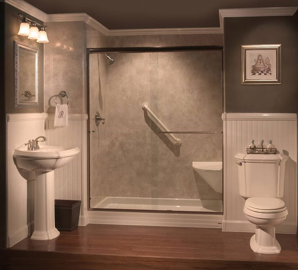 Replacement Bathroom Tile
 Replacement Showers Kansas City Kansas City Showers