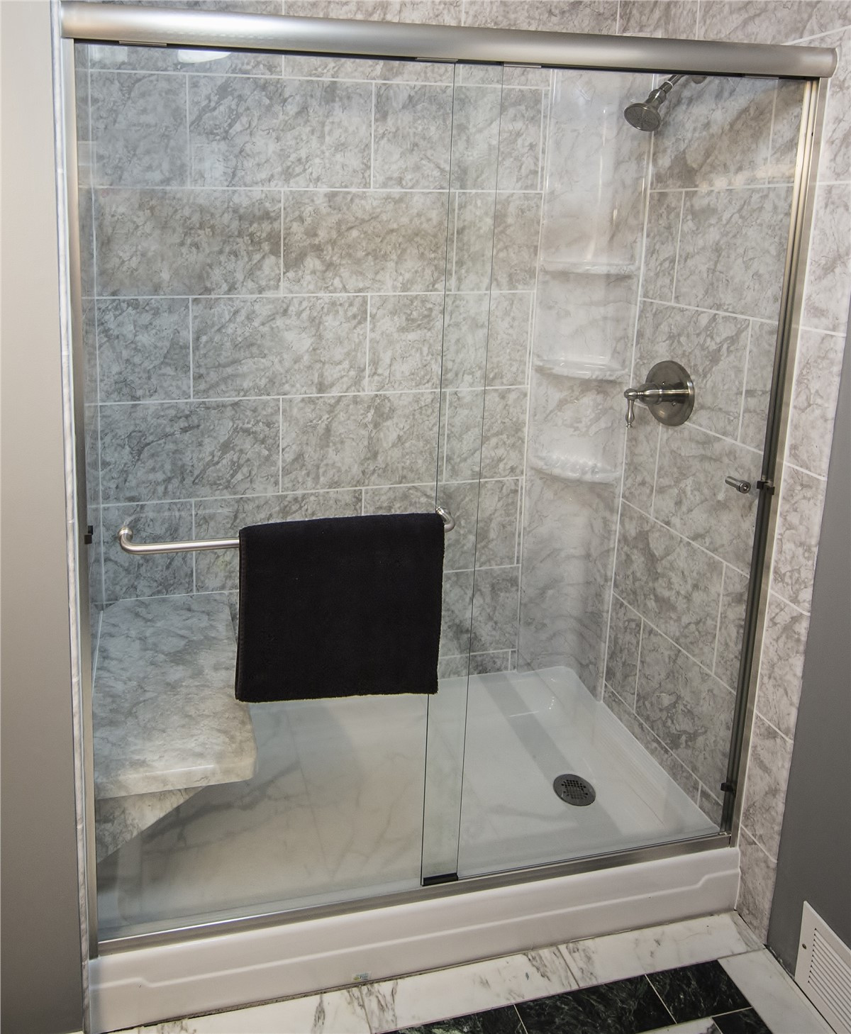 Replacement Bathroom Tile
 Syracuse Replacement Showers