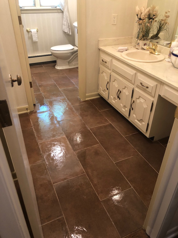 Replacement Bathroom Tile
 Bathroom Tile Replacement Monk s Home Improvements