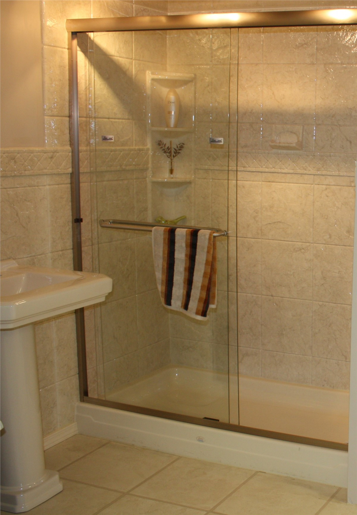 Replacing Bathroom Walls
 Replacement Showers Minnesota Replacement Showers