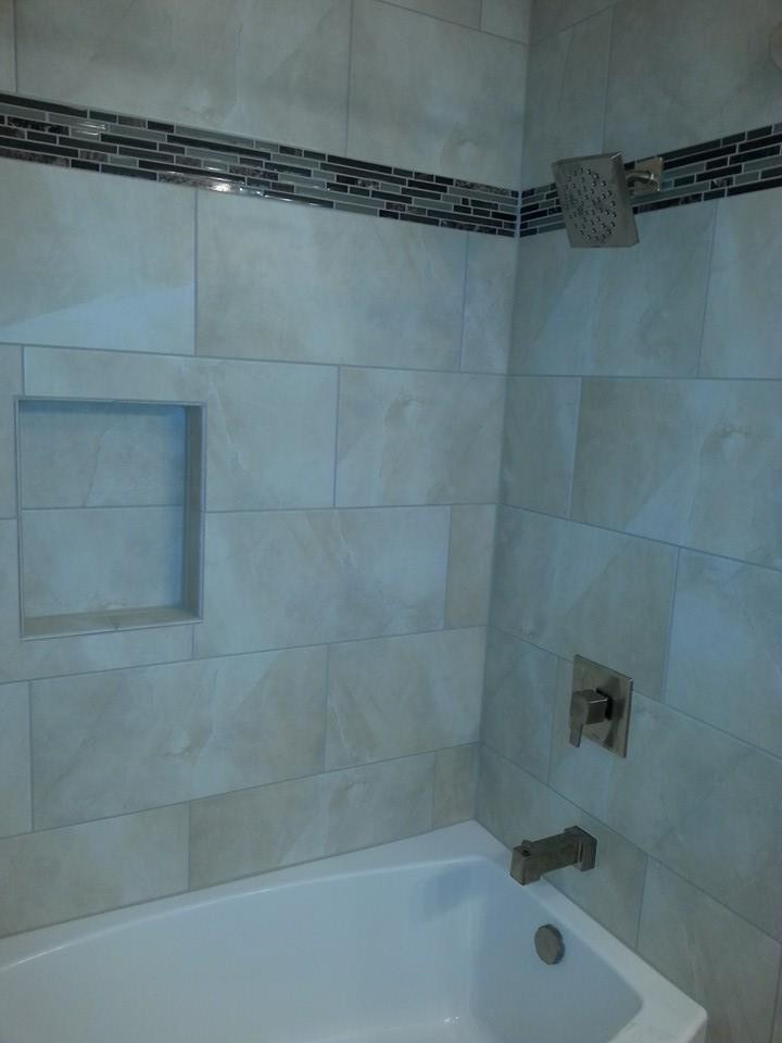 Replacing Bathroom Walls
 Bathroom Remodeling and Ceramic Tile Experts