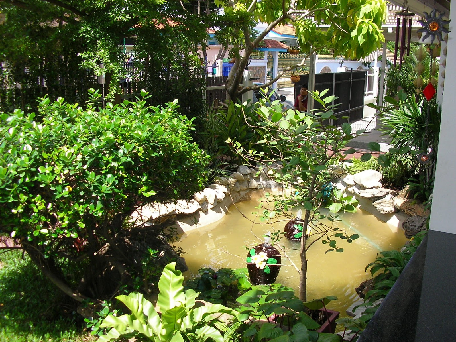 Residential Landscape Design
 สวนสวยด้วย Gardensiam Residential landscape design