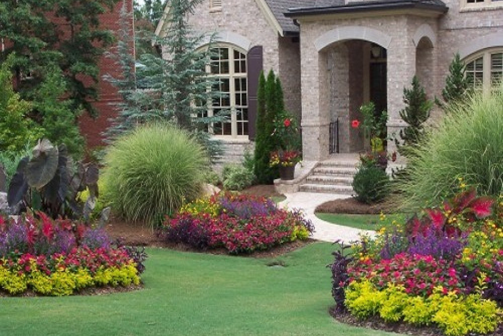 Residential Landscape Designs
 Residential Landscaping Simpson Landscape