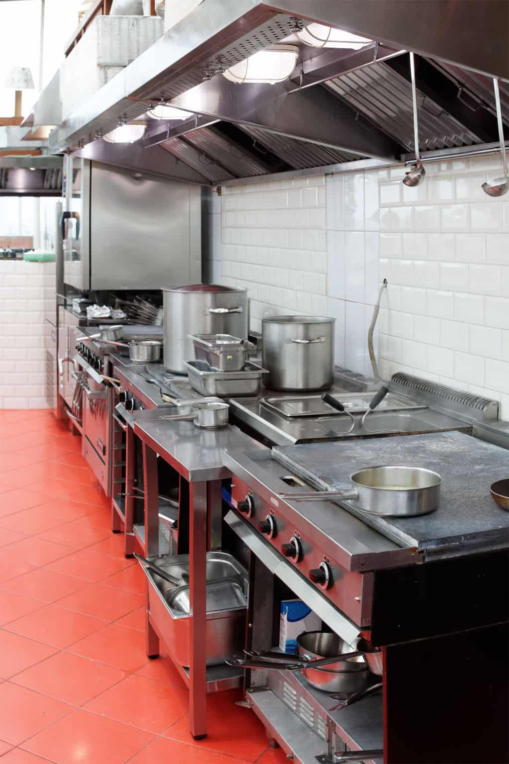 Restaurant Kitchen Floor Tiles
 The Best Restaurant Kitchen Flooring Ideas A Design For
