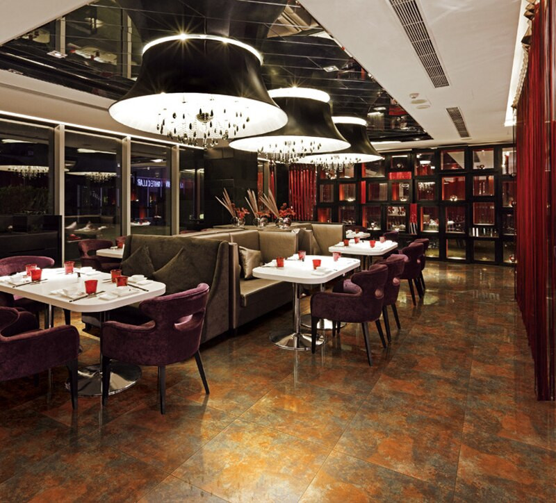 Restaurant Kitchen Floor Tiles
 600 600mm classic restaurant kitchen non slip floor tile