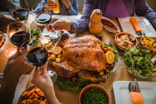 Restaurant Thanksgiving Dinner
 These Redding restaurants are open on Thanksgiving Day