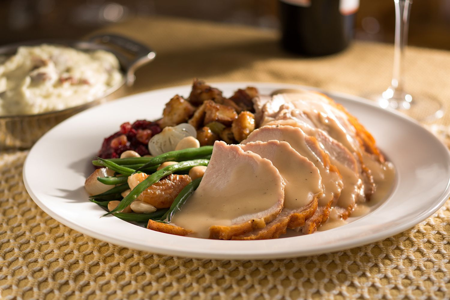 Restaurant Thanksgiving Dinner
 Phoenix Area Restaurants Serving Thanksgiving Dinner