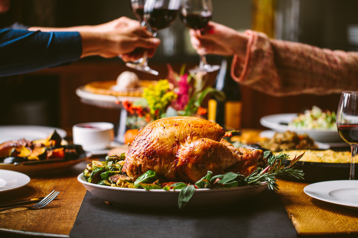 Restaurant Thanksgiving Dinner
 20 Chicago restaurants open on Thanksgiving for dinner or