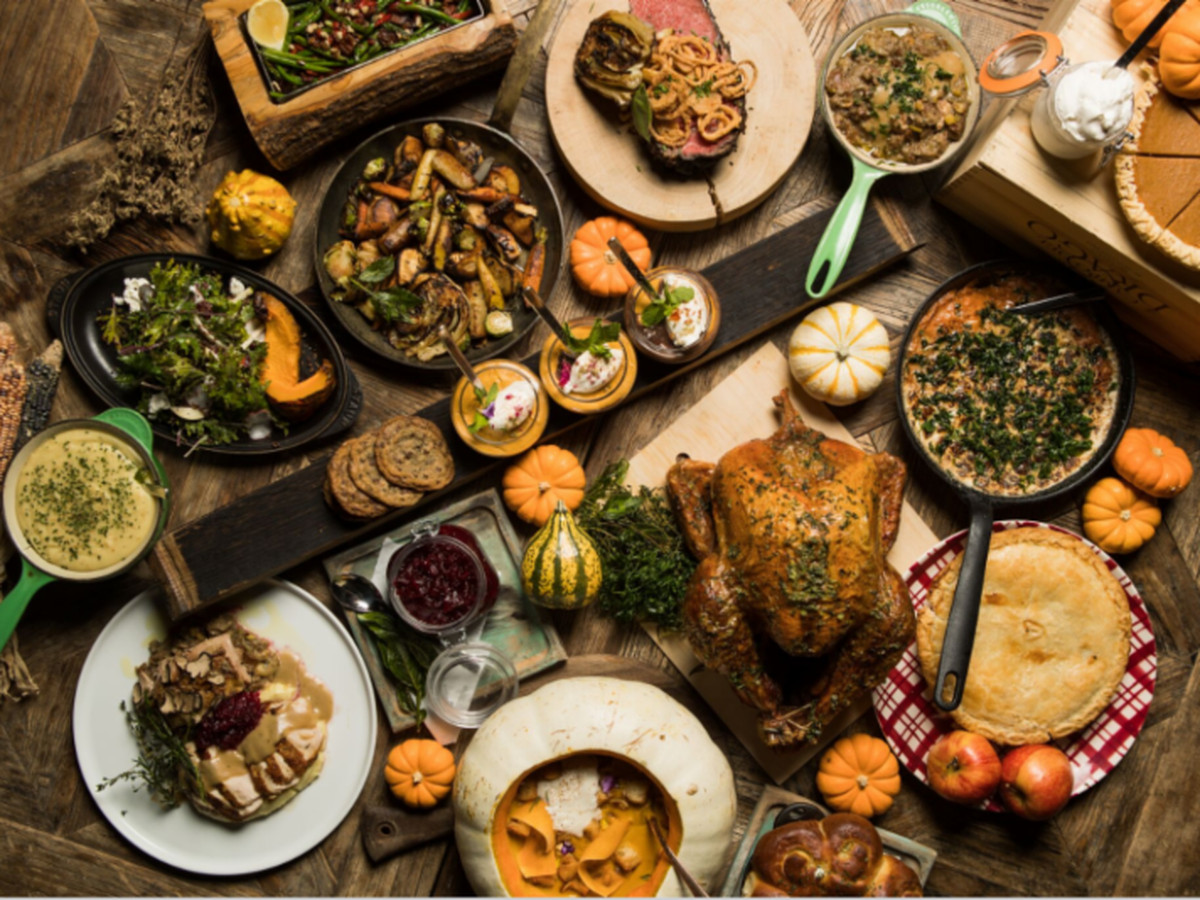 Restaurant Thanksgiving Dinner
 Where To Dine for Thanksgiving in Las Vegas Eater Vegas