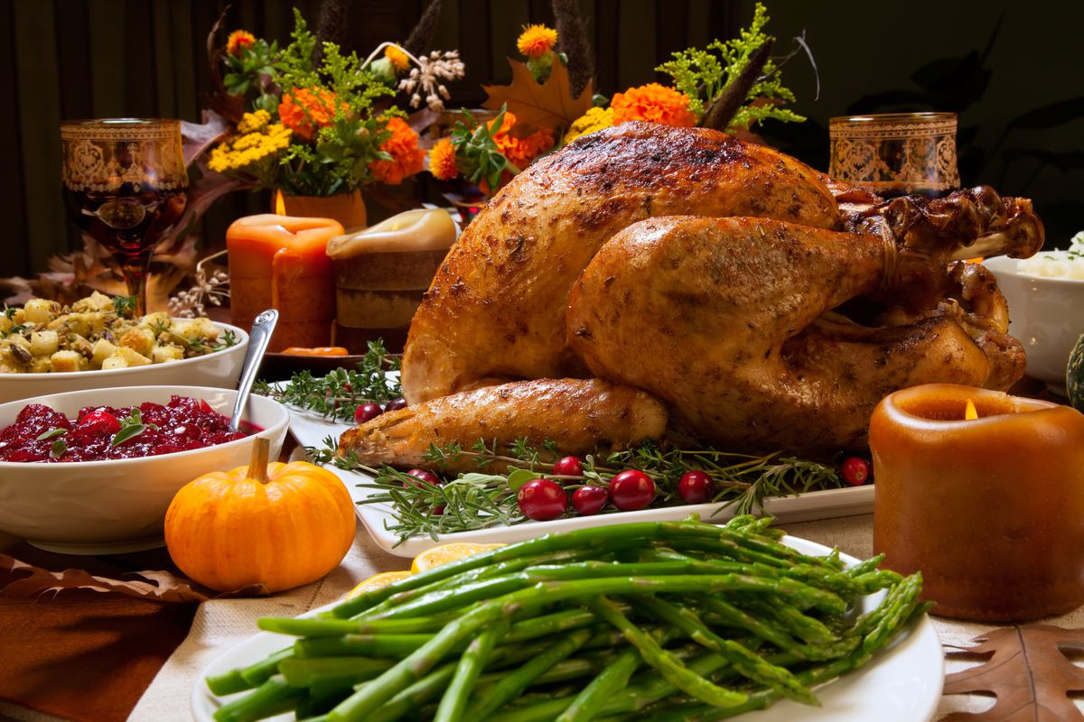 Restaurant Thanksgiving Dinner
 The Slow Bone and Mockingbird Diner Will Serve Free Dinner