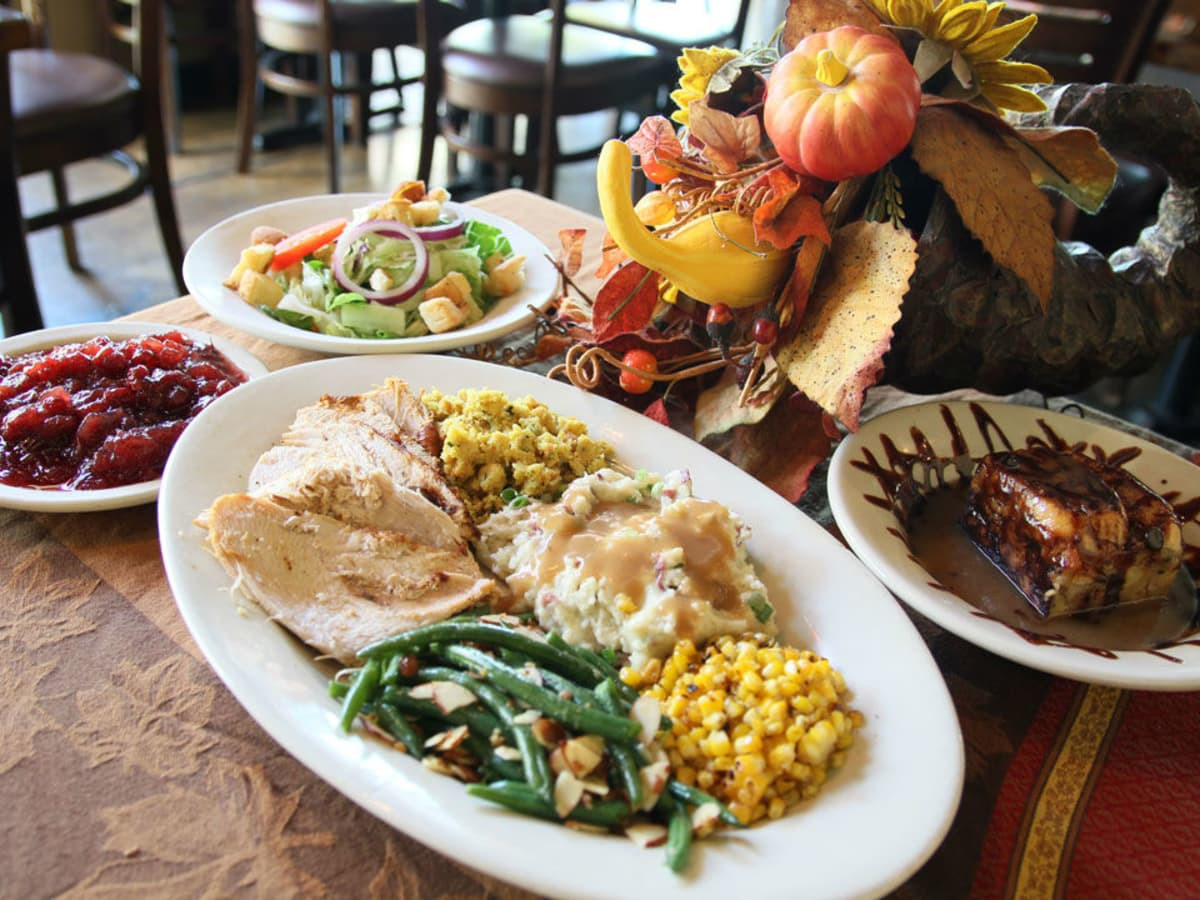 Restaurant Thanksgiving Dinner
 These Dallas restaurants are serving up Thanksgiving 2017