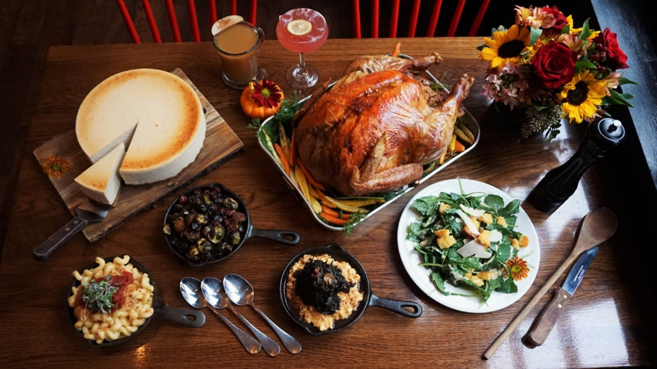 Restaurant Thanksgiving Dinner
 Thanksgiving Dinner at Philadelphia Restaurants 2017